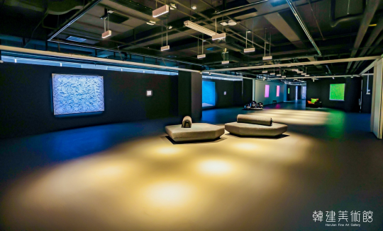 展览现场
展览现场