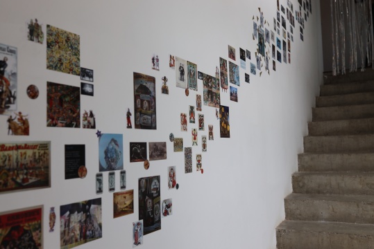 “塞壬的腰线”展览现场 三影堂摄影艺术中心3.0 space 北京 2022
“塞壬的腰线”展览现场 三影堂摄影艺术中心3.0 space 北京 2022