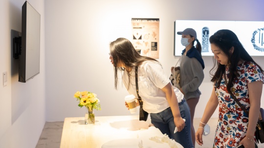 TRIGGER数字触发器展览开幕,数字世界的特别展示 TRIGGER数字触发器展览开幕,数字世界的特别展示