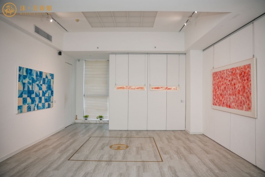沫·美术馆新展“重启·无界”,三位女性艺术家的艺术疗愈魅力 沫·美术馆新展“重启·无界”,三位女性艺术家的艺术疗愈魅力