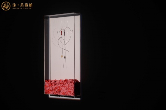沫·美术馆新展“重启·无界”,三位女性艺术家的艺术疗愈魅力 沫·美术馆新展“重启·无界”,三位女性艺术家的艺术疗愈魅力