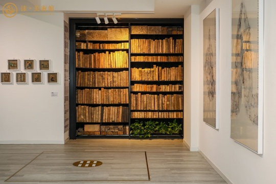 沫·美术馆新展“重启·无界”,三位女性艺术家的艺术疗愈魅力 沫·美术馆新展“重启·无界”,三位女性艺术家的艺术疗愈魅力