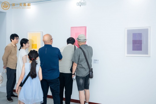 沫·美术馆新展“重启·无界”,三位女性艺术家的艺术疗愈魅力 沫·美术馆新展“重启·无界”,三位女性艺术家的艺术疗愈魅力