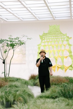 参展艺术家王少军
参展艺术家王少军
