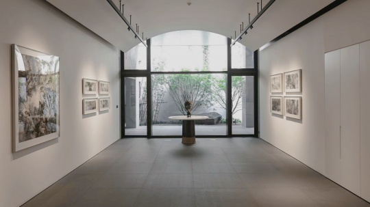 马斯克、杨致远青睐的艺术家，来安缦办展了！