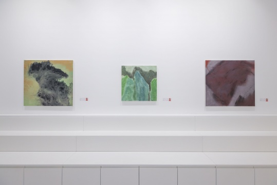 画屏艺术空间 “无意之意——杨沛霖个展” ,一声轻柔的召唤 画屏艺术空间 “无意之意——杨沛霖个展” ,一声轻柔的召唤