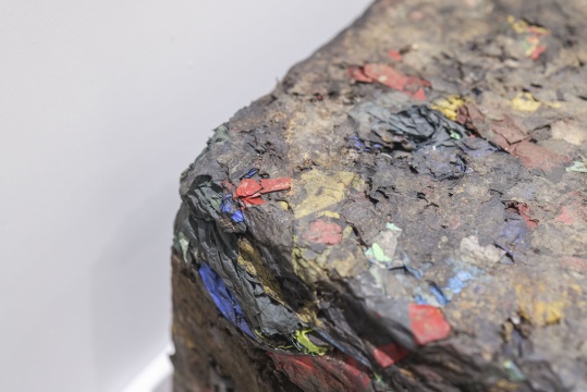 画屏艺术空间 “无意之意——杨沛霖个展” ,一声轻柔的召唤 画屏艺术空间 “无意之意——杨沛霖个展” ,一声轻柔的召唤