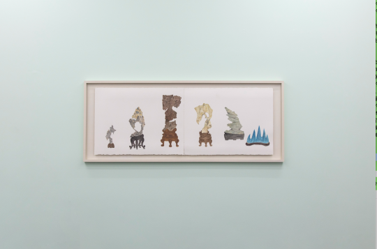 爱琴阿姨,请继续这样画下去吧! 爱琴阿姨,请继续这样画下去吧!