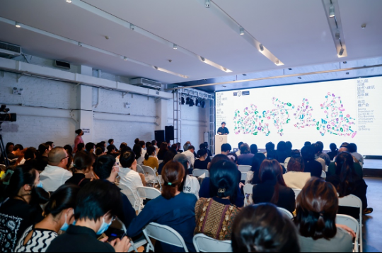 它来了它来了，第九届深港城市\建筑双城双年展终于来了