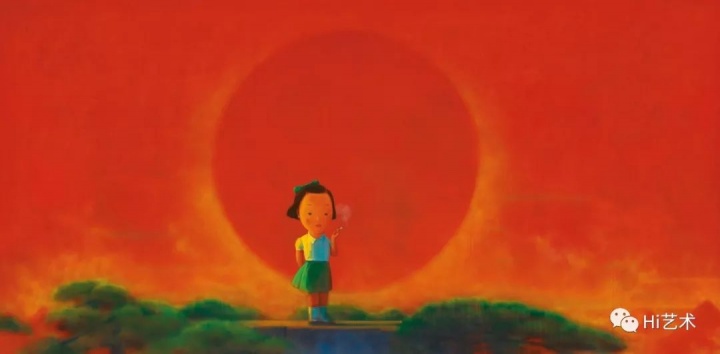 刘野 《烟》 178×356.5cm 亚克力画布 2001-2002
成交价:5218.2万港元,艺术家个人拍卖纪录
2019香港苏富比秋拍“吉利翁·库维中国当代艺术珍藏”
刘野 《烟》 178×356.5cm 亚克力画布 2001-2002
成交价:5218.2万港元,艺术家个人拍卖纪录
2019香港苏富比秋拍“吉利翁·库维中国当代艺术珍藏”