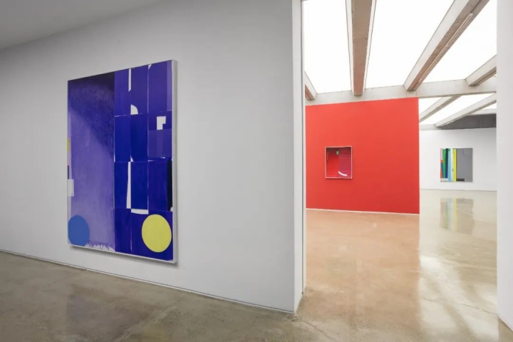 恩里科·巴赫(Enrico Bach)“100/100”展览现场 偏锋画廊 北京 2022
恩里科·巴赫(Enrico Bach)“100/100”展览现场 偏锋画廊 北京 2022