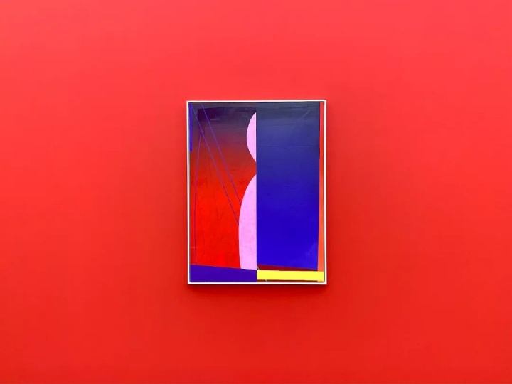 恩里科·巴赫(Enrico Bach)“100/100”展览现场 偏锋画廊 北京 2022
恩里科·巴赫(Enrico Bach)“100/100”展览现场 偏锋画廊 北京 2022