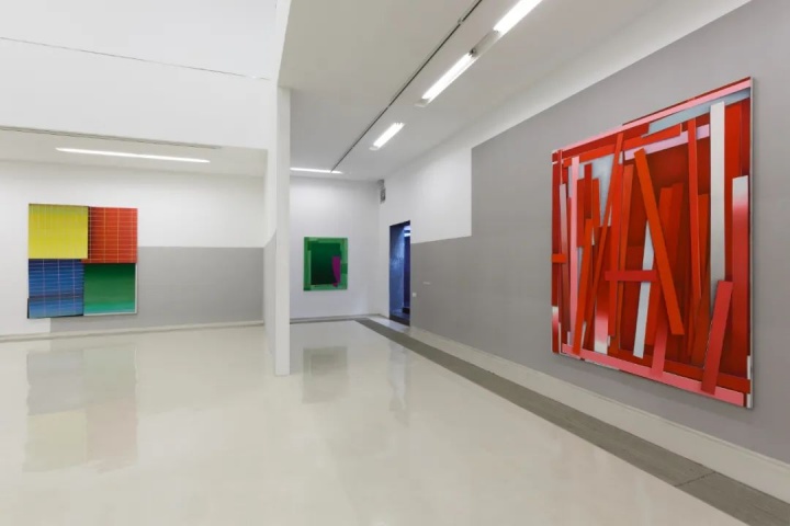 恩里科·巴赫(Enrico Bach)“由表及里”展览现场 偏锋画廊 北京 2019
恩里科·巴赫(Enrico Bach)“由表及里”展览现场 偏锋画廊 北京 2019