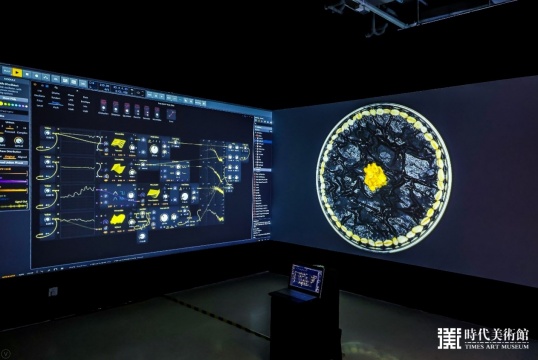 2021亚洲数字艺术展展览现场
2021亚洲数字艺术展展览现场