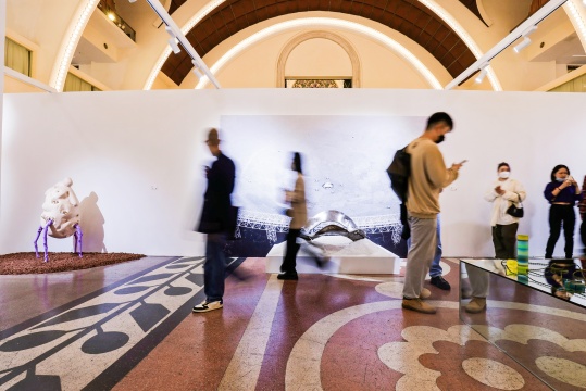 谁获奖?2020-2021保时捷“中国青年艺术家双年评选”获奖者作品展开幕 谁获奖?2020-2021保时捷“中国青年艺术家双年评选”获奖者作品展开幕