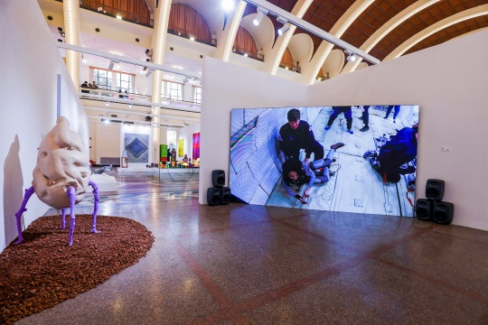 谁获奖?2020-2021保时捷“中国青年艺术家双年评选”获奖者作品展开幕 谁获奖?2020-2021保时捷“中国青年艺术家双年评选”获奖者作品展开幕