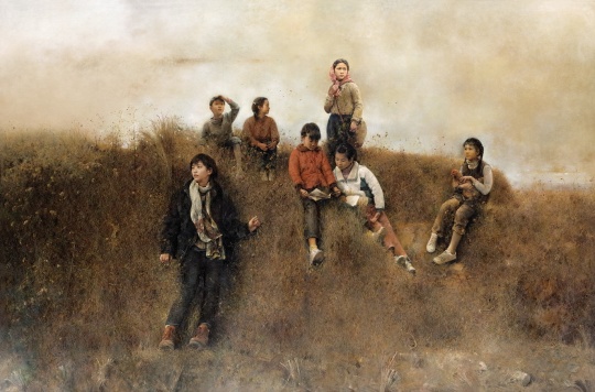 郭润文 《守望》2009
郭润文 《守望》2009