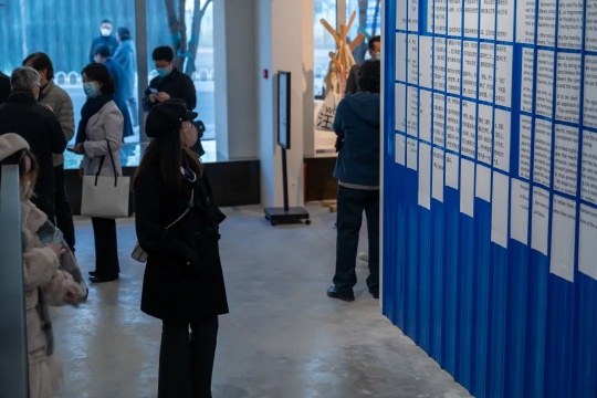 展览现场,摄影:杨丽
展览现场,摄影:杨丽