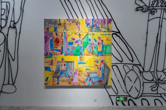 山中天艺术中心·玄馆开馆展 山中天艺术中心·玄馆开馆展