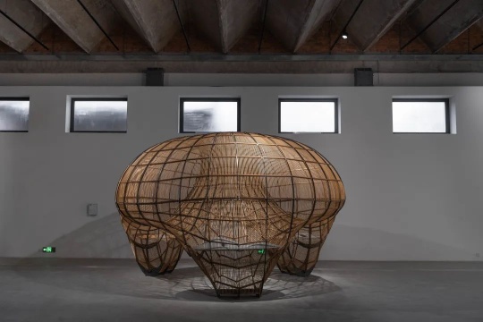 山中天艺术中心·玄馆开馆展 山中天艺术中心·玄馆开馆展