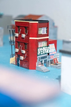 建筑,综合材料,摄影:杨丽,阿栾
建筑,综合材料,摄影:杨丽,阿栾