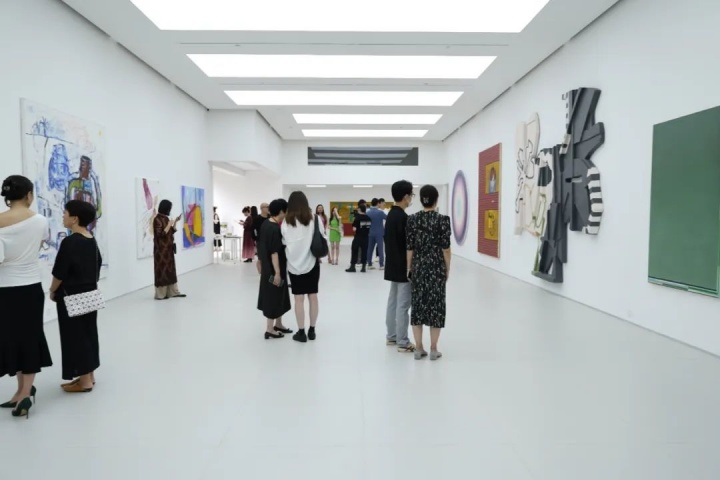 KennaXu，深圳本地最国际化的画廊是如何炼成的？