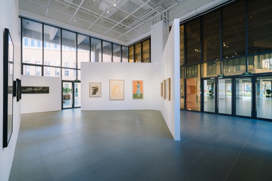 香港中文大学主题群展“水墨更开新象”,中国当代水墨艺术的一次对话 香港中文大学主题群展“水墨更开新象”,中国当代水墨艺术的一次对话