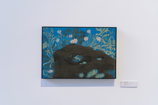 香港中文大学主题群展“水墨更开新象”,中国当代水墨艺术的一次对话 香港中文大学主题群展“水墨更开新象”,中国当代水墨艺术的一次对话