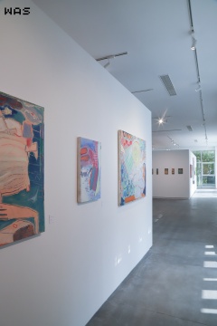 图七来源:展览现场,艺术家Pippa作品,由WAS艺术中心提供
图七来源:展览现场,艺术家Pippa作品,由WAS艺术中心提供