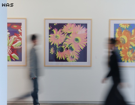 图九来源:展览现场,艺术家吴吞作品,由WAS艺术中心提供
图九来源:展览现场,艺术家吴吞作品,由WAS艺术中心提供
