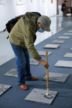 奋进新征程 “笔墨时代”恒美当代书写邀请展 今日盛启 奋进新征程 “笔墨时代”恒美当代书写邀请展 今日盛启