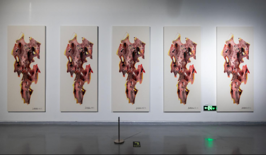 刘旭光:持续探索艺术创作与社会紧密关联的可能性 刘旭光:持续探索艺术创作与社会紧密关联的可能性