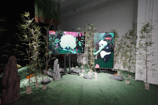 TX淮海|年轻力中心举办第三届“China Next预见中国”主题展 TX淮海|年轻力中心举办第三届“China Next预见中国”主题展