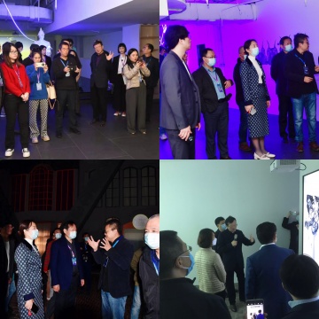 都市圈·元宇宙数字艺术展,构建每个人的未来世界 都市圈·元宇宙数字艺术展,构建每个人的未来世界