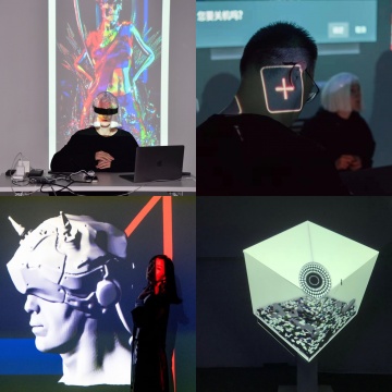 都市圈·元宇宙数字艺术展,构建每个人的未来世界 都市圈·元宇宙数字艺术展,构建每个人的未来世界
