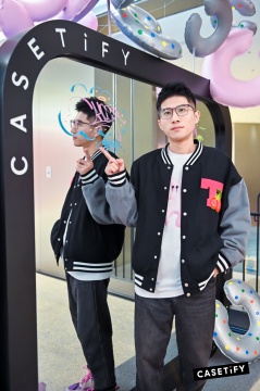 涂鸦艺术家CHOSE选择哥
