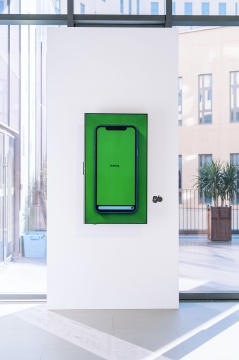 “永不碎边”展览现场 香港中文大学(深圳)大学艺术中心TC101SPACE
“永不碎边”展览现场 香港中文大学(深圳)大学艺术中心TC101SPACE