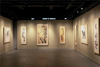 HUAWEI天生会画·《回望高原》艺术展献礼成都 HUAWEI天生会画·《回望高原》艺术展献礼成都