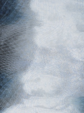 穿透(局部)
2022
黑色 Aquacryl 颜料、色粉、铅笔、铝板
70 x 70 x 5 cm
© 施拉泽·赫什阿里,图片由里森画廊提供
穿透(局部)
2022
黑色 Aquacryl 颜料、色粉、铅笔、铝板
70 x 70 x 5 cm
© 施拉泽·赫什阿里,图片由里森画廊提供