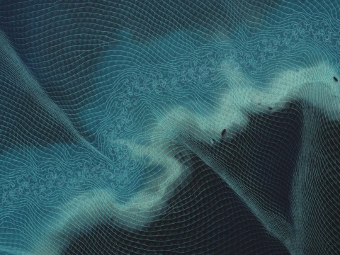 步出黑暗(局部)
2022
黑色 Aquacryl 颜料、色粉、铅笔、铝板
190 x 190 x 5 cm
© 施拉泽·赫什阿里,图片由里森画廊提供
步出黑暗(局部)
2022
黑色 Aquacryl 颜料、色粉、铅笔、铝板
190 x 190 x 5 cm
© 施拉泽·赫什阿里,图片由里森画廊提供