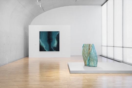 “施拉泽·赫什阿里:根茎”现场图,龙美术馆(西岸馆),展期:2023.3.5-5.7 © 施拉泽·赫什阿里,摄影:shaunley
Installation view of “施拉泽·赫什阿里:根茎”现场图,龙美术馆(西岸馆),展期:2023.3.5-5.7 © 施拉泽·赫什阿里,摄影:shaunley
Installation view of