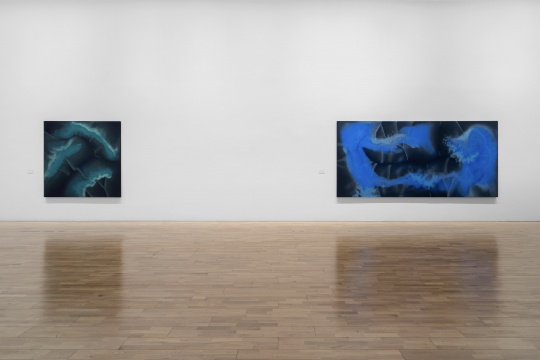 “施拉泽·赫什阿里:根茎”现场图,龙美术馆(西岸馆),展期:2023.3.5-5.7 © 施拉泽·赫什阿里,摄影:shaunley
Installation view of “施拉泽·赫什阿里:根茎”现场图,龙美术馆(西岸馆),展期:2023.3.5-5.7 © 施拉泽·赫什阿里,摄影:shaunley
Installation view of