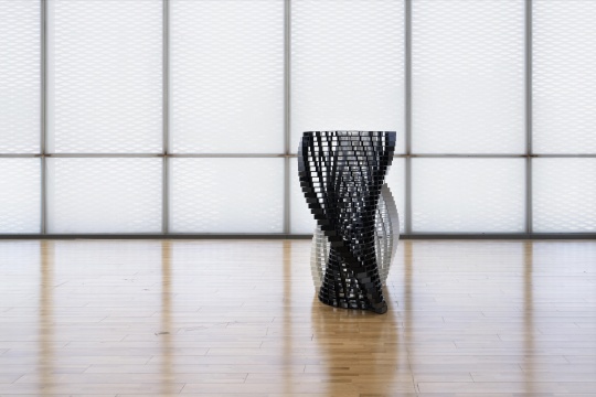 “施拉泽·赫什阿里:根茎”现场图,龙美术馆(西岸馆),展期:2023.3.5-5.7 © 施拉泽·赫什阿里,摄影:shaunleyInstallation view of “施拉泽·赫什阿里:根茎”现场图,龙美术馆(西岸馆),展期:2023.3.5-5.7 © 施拉泽·赫什阿里,摄影:shaunleyInstallation view of