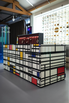 MULI X波士顿美术博物馆联名作品登陆Design Miami MULI X波士顿美术博物馆联名作品登陆Design Miami