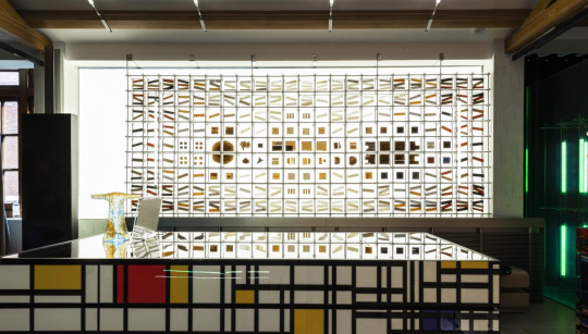 MULI X波士顿美术博物馆联名作品登陆Design Miami MULI X波士顿美术博物馆联名作品登陆Design Miami