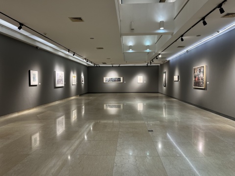 鲁迅美术学院美术馆“图像与媒介——中日韩高等美术院校纸上绘画作品邀请展”开幕，探索新时代绘画之路