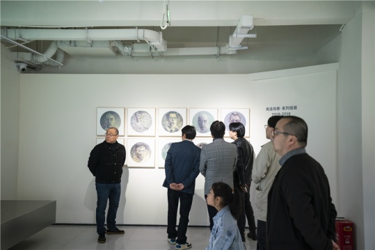 展览现场
展览现场