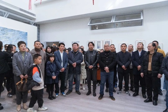 现场嘉宾合影
现场嘉宾合影