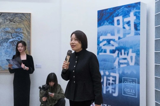 徐泽,在邛崃之畔搅动时空微澜 徐泽,在邛崃之畔搅动时空微澜