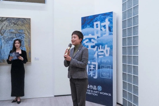 徐泽,在邛崃之畔搅动时空微澜 徐泽,在邛崃之畔搅动时空微澜